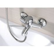 Набор смесителей 3 в 1 для ванны Ravak Set Suzan V 70508018 - фото 6