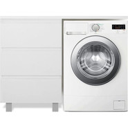 Тумба напольная с раковиной-столешницей Эстет Dallas Luxe 105 см (3 ящика) L ФР-00009668 - фото 2