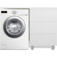 Тумба напольная с раковиной-столешницей Эстет Dallas Luxe 105 см (3 ящика) R ФР-00009669 - фото 2