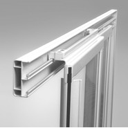 Душевое ограждение Ravak Supernova SKKP6 90x90 см 3207O302ZG чёрный/матовое - фото 3