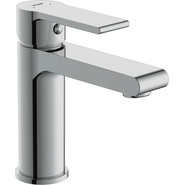 Смеситель для раковины Cersanit Brasko А63020, Цвет производителя: хром - фото 