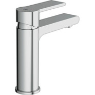 Смеситель для раковины Cersanit Brasko А63020, Цвет производителя: хром - фото 3