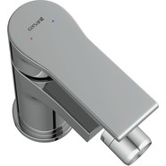 Смеситель для биде Cersanit Brasko А63023, Цвет производителя: хром - фото 2