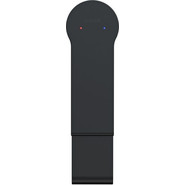 Смеситель для раковины Cersanit Brasko Black А63107, черный, Цвет производителя: чёрный - фото 4