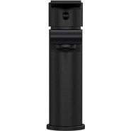 Смеситель для раковины Cersanit Brasko Black А63107, черный, Цвет производителя: чёрный - фото 5