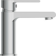 Смеситель для раковины Cersanit Brasko А63020, Цвет производителя: хром - фото 6