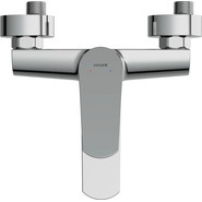 Смеситель для ванны Cersanit Flavis А63035 - фото 4