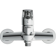 Смеситель для ванны Cersanit Flavis А63035 - фото 5