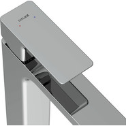 Смеситель для раковины высокий Cersanit Geo А63043 - фото 6