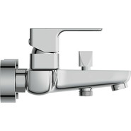 Смеситель для ванны Cersanit Geo А63040 - фото 6