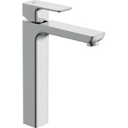 Смеситель для раковины высокий Cersanit Geo А63043 - фото 