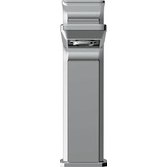 Смеситель для раковины Cersanit Nature А63063 - фото 4