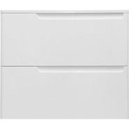 Тумба подвесная с раковиной Эстет Kare Luxe 70 см (2 ящика) ФР-00007073 - фото 3