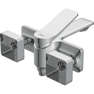 Смеситель для ванны Cersanit Odra А63051 - фото 2