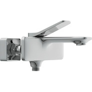 Смеситель для ванны Cersanit Odra А63051 - фото 3