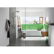 Душевая стойка Hansgrohe Crometta S 240 1jet Showerpipe 27267000 - фото 2