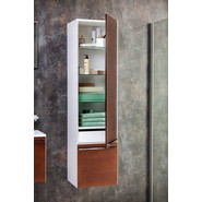 Пенал подвесной Ravak Clear SB 40 см R вишня - фото 4