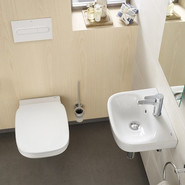 Раковина подвесная Roca Debba 55 см 32799500Y - фото 5