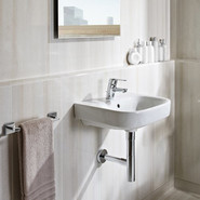 Раковина подвесная Roca Debba 50 см 32799600Y - фото 5