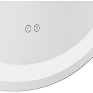 Зеркало Акватон Анелло Led 75 см 1A260702AK010 - фото 2