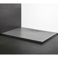 Мраморный поддон Kolpa-San Moonwalk 140x90 см, manhattan - фото 