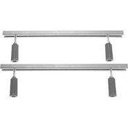 Ножки для ванн и душевых поддонов Duravit D-Code Duravit 790127000000000 - фото 