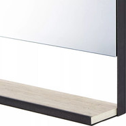 Зеркало Акватон Лофт Урбан 100 см 1A248002LQX50, дуб орегон - фото 2