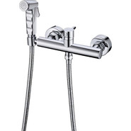 Набор для гигиенического душа Bravat D9140CP-RUS - фото 