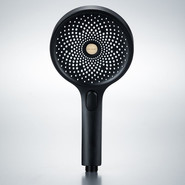 Ручной душ Bravat P70301BW-ENG, черный матовый - фото 2