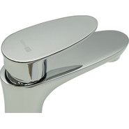 Смеситель для раковины Lemark Nero LM0206C - фото 3