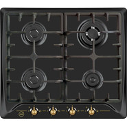 Газовая варочная поверхность MBS PG-606BL - фото 