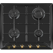 Газовая варочная поверхность MBS PG-607BL - фото 