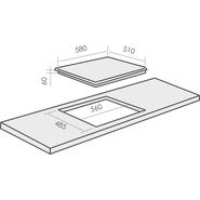 Газовая варочная поверхность MBS PG-620 - фото 2