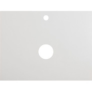 Тумба подвесная со столешницей BelBagno ETNA-600-2C-SO-BL-P 60 см, Bianco Lucido/Bianco Opaco - фото 3