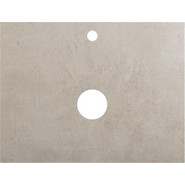 Тумба подвесная со столешницей BelBagno KRAFT-700-2C-SO-BO 70 см, Bianco Opaco/Cemento - фото 2