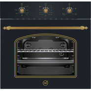 Электрический духовой шкаф MBS DE-607BL - фото 