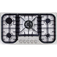 Газовая варочная поверхность MBS PG-910 - фото 