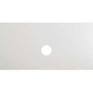 Тумба подвесная со столешницей BelBagno ETNA-1000-2C-SO-BL-P 100 см, Bianco Lucido/Bianco Opaco, Цвет фасада: Bianco Lucido - фото 2