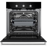 Газовый духовой шкаф Maunfeld MGOG.673B - фото 2