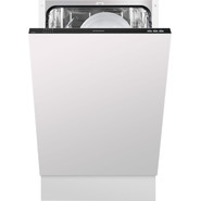 Встраиваемая посудомоечная машина Maunfeld MLP-08I - фото 