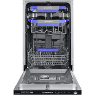 Встраиваемая посудомоечная машина Maunfeld MLP-08IMRO - фото 3