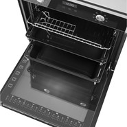 Электрический духовой шкаф Maunfeld EOEM.769SCS2B - фото 5