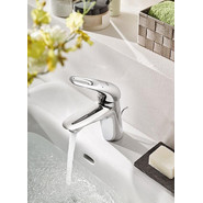 Набор смесителей 3 в 1 для ванны с коротким изливом Grohe Eurostyle New 124416 - фото 4