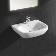 Набор смесителей 3 в 1 для ванны с коротким изливом Grohe Eurostyle New 124416 - фото 6