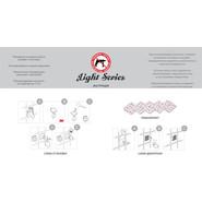 Ершик для унитаза Fixsen Round FX-92113 - фото 3