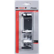 Набор крючков Fixsen Trend FX-97805-3, цвет чёрный матовый - фото 2