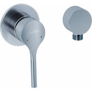 Смеситель для душа Jacob Delafon Elate E25754-CP со шланговым подсоединением - фото 