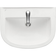 Раковина подвесная Santeri Pro 56 см 1.3115.5.S00.10B.0 - фото 2