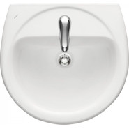 Раковина подвесная Santeri Соната 54 см 1.3111.2.S00.11B.0 - фото 2