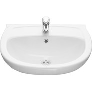 Раковина подвесная Santeri Версия 56 см 1.3111.5.S00.11B.0 - фото 